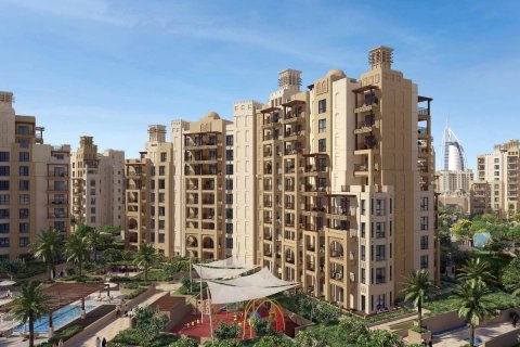 Apartamento en Umm Suqeim, Dubai, 2 dormitorios, 113.1 m², № 67441 - foto 10