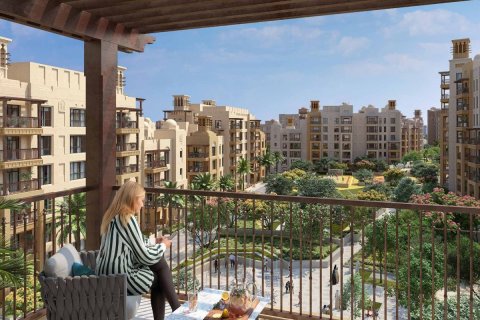 Apartamento en Umm Suqeim, Dubai, 2 dormitorios, 113.1 m², № 67441 - foto 4