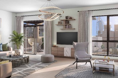 Apartamento en Umm Suqeim, Dubai, 2 dormitorios, 113.1 m², № 67441 - foto 2