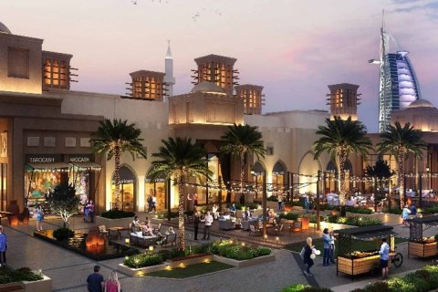 Apartamento en Umm Suqeim, Dubai, 2 dormitorios, 113.1 m², № 67441 - foto 6