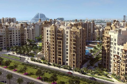 Apartamento en Umm Suqeim, Dubai, 2 dormitorios, 113.1 m², № 67441 - foto 9