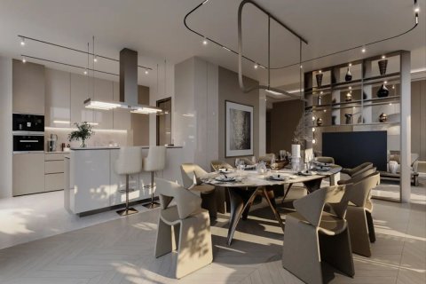 Appartement à Dubai Harbour, Dubai, 3 chambres, 227.8 m², № 67443 - photo 4