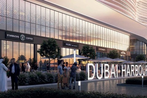 Appartement à Dubai Harbour, Dubai, 3 chambres, 227.8 m², № 67443 - photo 9