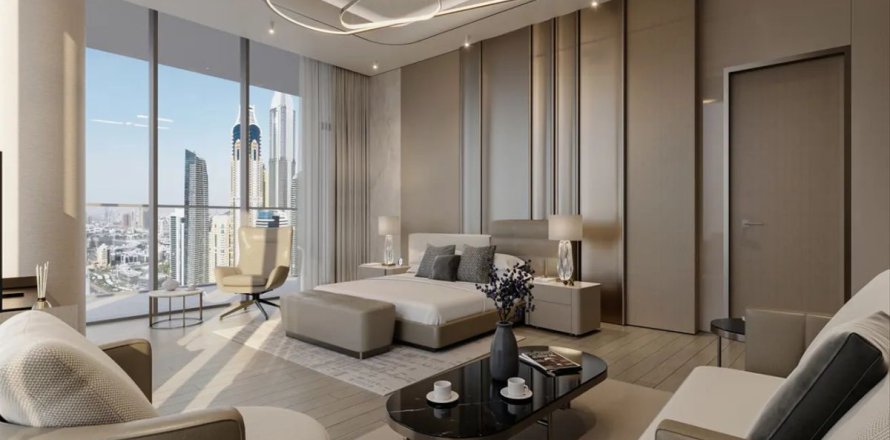 Appartement à Dubai Harbour, Dubai, 3 chambres, 227.8 m², № 67443