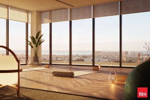 Appartement à Al Satwa, Dubai, 2 chambres, 103.1 m², № 67454 - photo 9