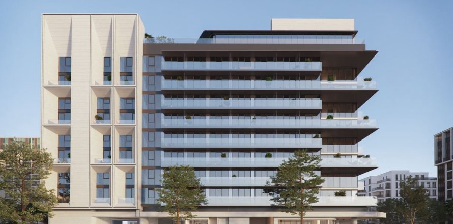 Appartement à Al Satwa, Dubai, 2 chambres, 103.1 m², № 67454