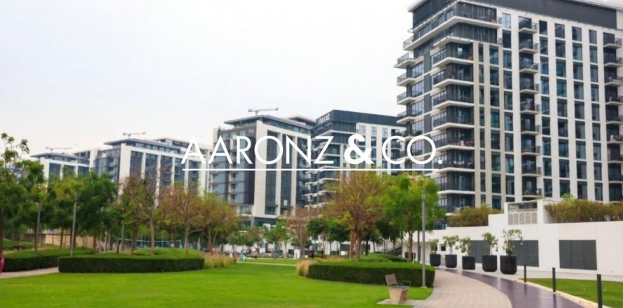 Apartamento en Dubai Hills Estate, Dubai, 1 dormitorio, 61 m², № 78204