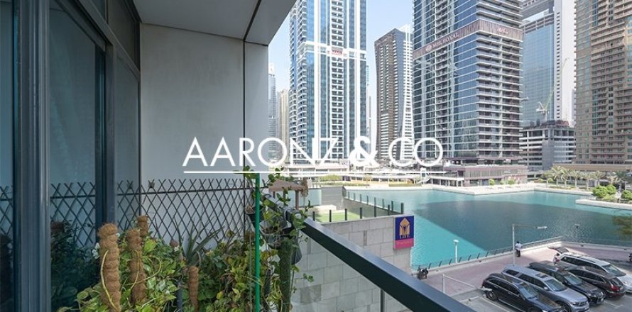 Apartamento en Jumeirah Lake Towers, Dubai, 2 dormitorios, 120 m², № 78222