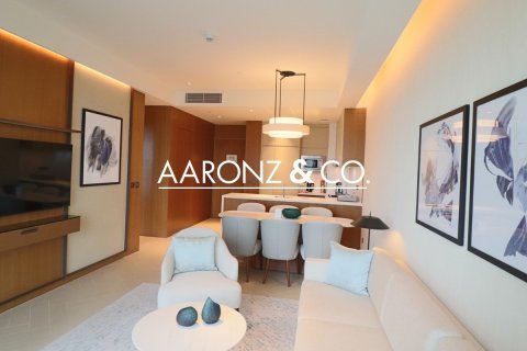 Apartamento en Downtown Dubai (Downtown Burj Dubai), Dubai, 2 dormitorios, 111 m², № 78215 - foto 2