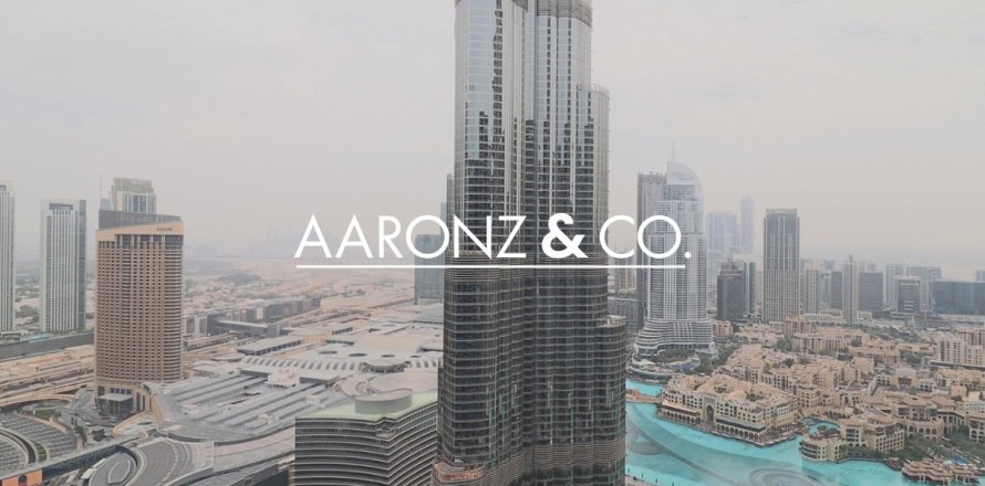 Apartamento en Downtown Dubai (Downtown Burj Dubai), Dubai, 2 dormitorios, 111 m², № 78215
