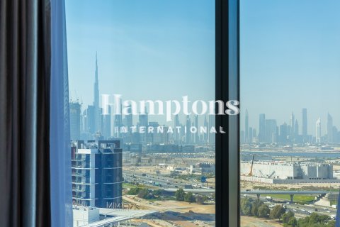 Apartment in Mohammed Bin Rashid City, Dubai 1 bedroom, 53.48983128 sq.m. № 95307 - photo 16