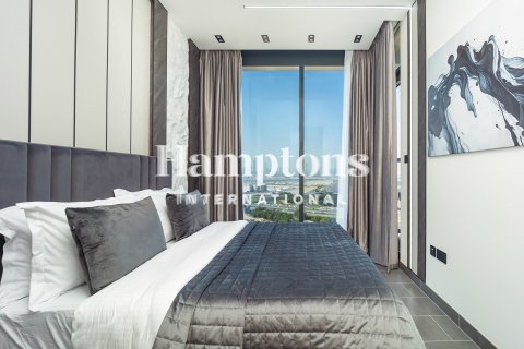 Apartment in Mohammed Bin Rashid City, Dubai 1 bedroom, 53.4898 sq.m. № 95307