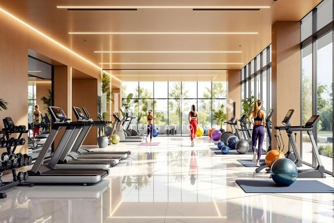 Apartamento en Dubai Land, Dubai, estudio, 33.0735 m², № 95313