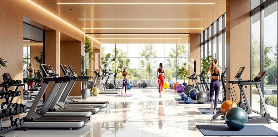 Apartamento en Dubai Land, Dubai, estudio, 33.0735 m², № 95313