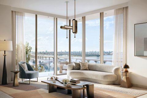 Apartment in Dubai Creek Harbour (The Lagoons), Dubai 1 bedroom, 65.8794 sq.m. № 95312