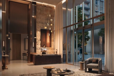 Apartment in Dubai Creek Harbour (The Lagoons), Dubai 1 bedroom, 65.87937536 sq.m. № 95312 - photo 8