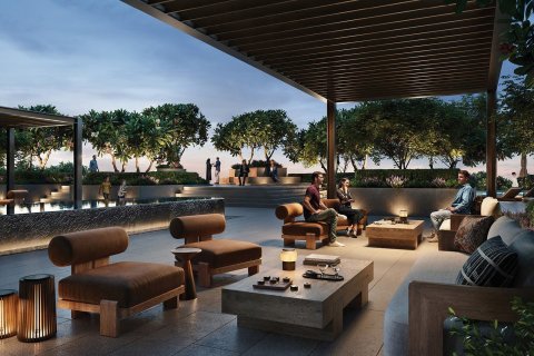 Apartment in Dubai Creek Harbour (The Lagoons), Dubai 1 bedroom, 65.87937536 sq.m. № 95312 - photo 9