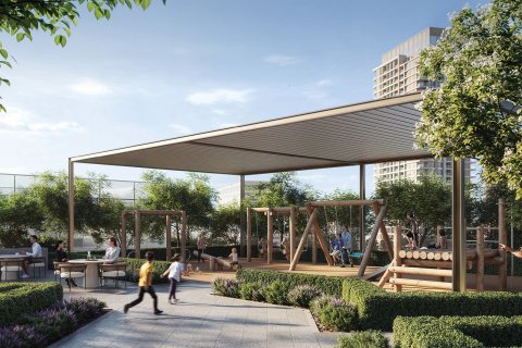 Apartment in Dubai Creek Harbour (The Lagoons), Dubai 1 bedroom, 65.87937536 sq.m. № 95312 - photo 11