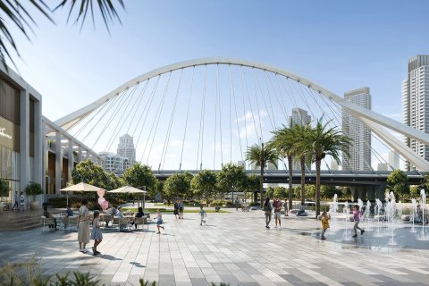 Apartment in Dubai Creek Harbour (The Lagoons), Dubai 1 bedroom, 65.87937536 sq.m. № 95312 - photo 5