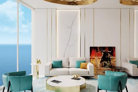 Apartamento en Maritime City, Dubai, estudio, 44.68634300 m², № 95311 - foto 6