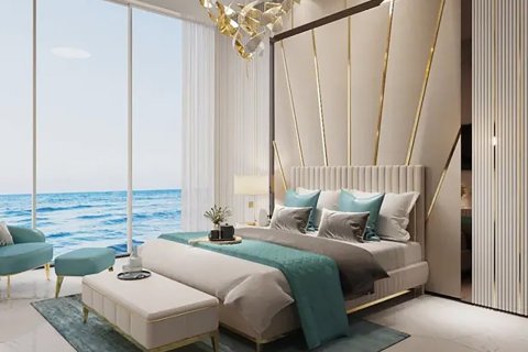 Apartamento en Maritime City, Dubai, estudio, 44.68634300 m², № 95311 - foto 8