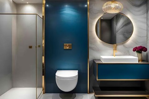 Apartamento en Maritime City, Dubai, estudio, 44.68634300 m², № 95311 - foto 9