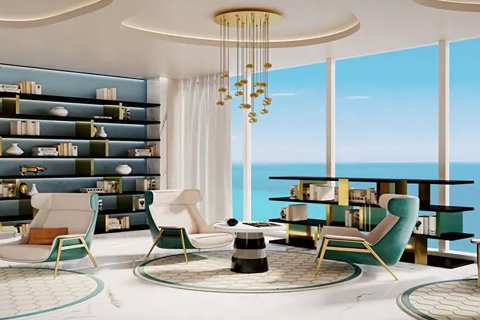 Apartamento en Maritime City, Dubai, estudio, 44.68634300 m², № 95311 - foto 2