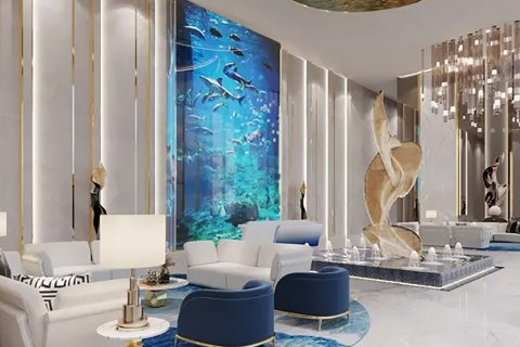 Apartamento en Maritime City, Dubai, estudio, 44.68634300 m², № 95311 - foto 5