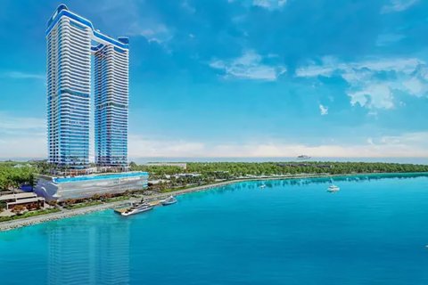 Apartamento en Maritime City, Dubai, estudio, 44.68634300 m², № 95311 - foto 7