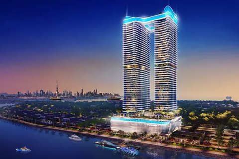 Apartamento en Maritime City, Dubai, estudio, 44.68634300 m², № 95311 - foto 3