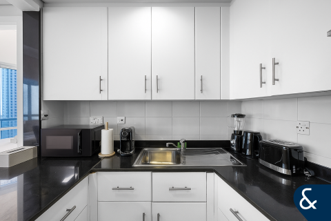 Купить квартиру в Джумейра Лейк Тауэрс, Дубай: 2 спальни, 115м², № 75999 - фото 5