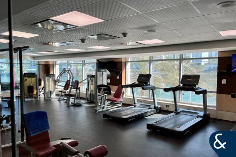 Купить квартиру в Park Island, Дубай Марина, Дубай: 1 спальня, 87м², № 75994 - фото 11