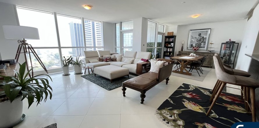 Apartamento en 23 Marina, Dubai Marina, Dubai, 2 dormitorios, 150 m², № 75995