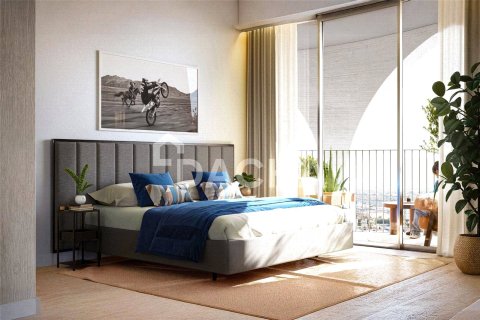 Appartement à Jumeirah Village Circle, Dubai, 1 chambre, 72 m², № 104830