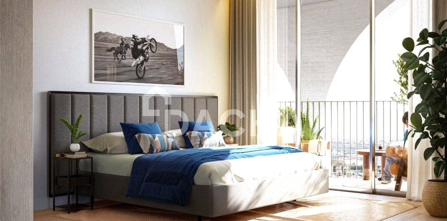 Apartment in Jumeirah Village Circle, Dubai 1 bedroom, 72 sq.m. № 104830