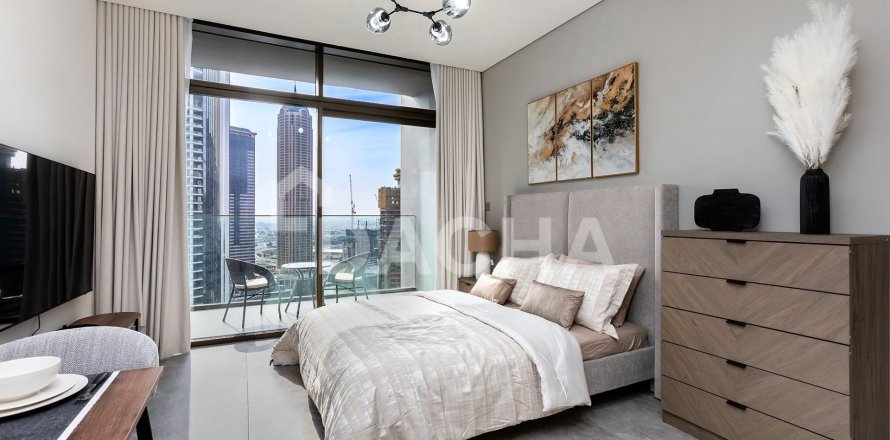 Apartment in Business Bay, Dubai studio, 36 sq.m. № 104825