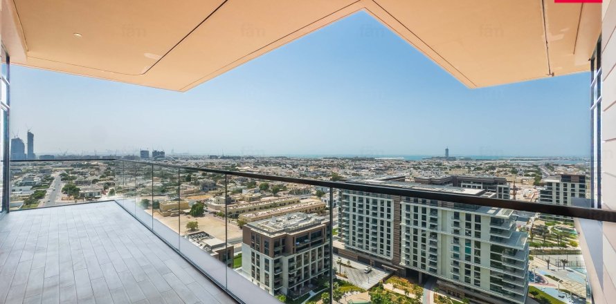Квартира в City Walk, Дубай, 3 спальни, 169.1м², № 141930