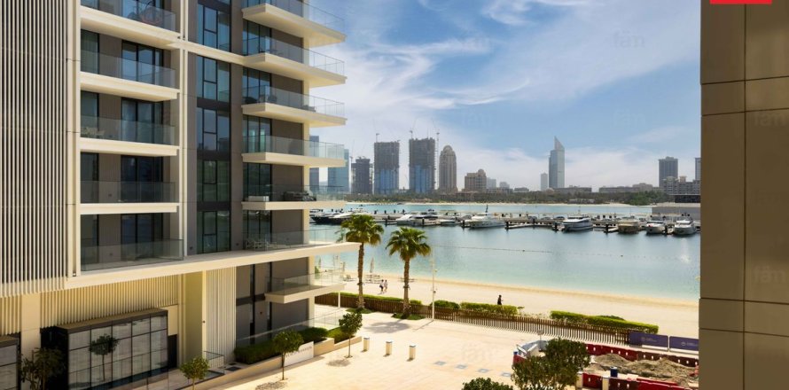 Apartment in Dubai Harbour, Dubai 2 bedrooms, 103.4 sq.m. № 141929