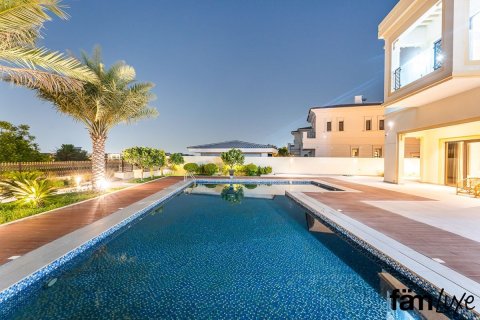 Купить виллу в Дубай Хилс Эстейт, Дубай: 8 спален, 3192.4м², № 22569 - фото 18