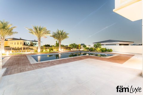 Купить виллу в Дубай Хилс Эстейт, Дубай: 8 спален, 3192.4м², № 22569 - фото 14