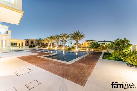 Купить виллу в Дубай Хилс Эстейт, Дубай: 8 спален, 3192.4м², № 22569 - фото 13