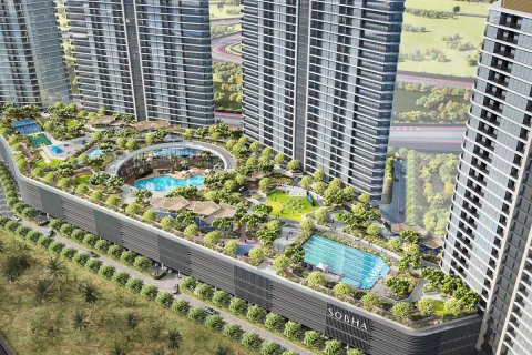 Appartement à Motor City, Dubai, 1 chambre, 50.7 m², № 22580 - photo 11