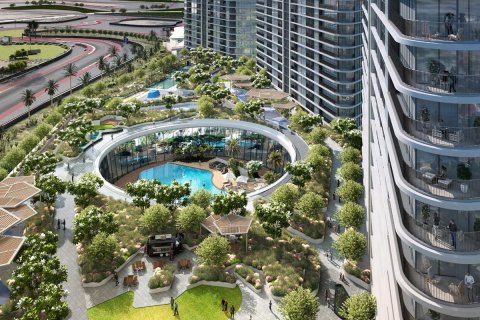 Appartement à Motor City, Dubai, 1 chambre, 50.7 m², № 22580 - photo 10
