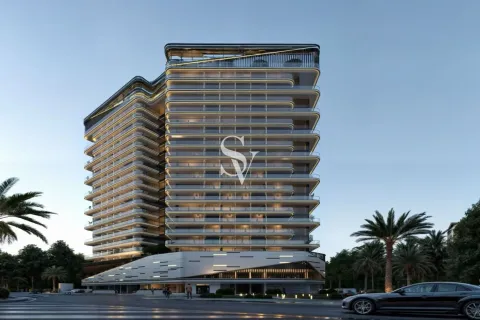 Квартира в Dubai Land, Дубай, 2 спальни, 104м², № 114434