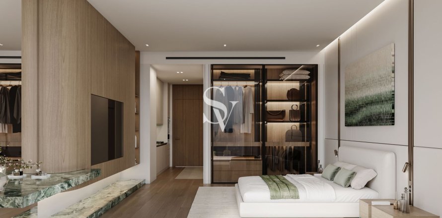 Квартира в Arjan, Дубай, 1 спальня, 67м², № 114439