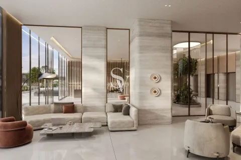 Купить квартиру в Dubai Land, Дубай: 2 спальни, 104м², № 114432 - фото 9