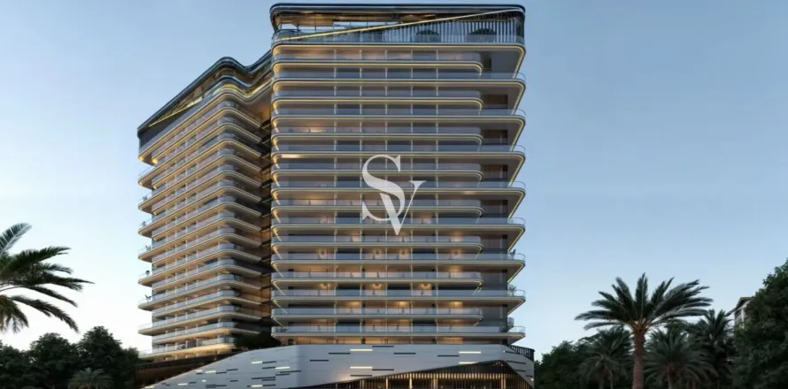 Квартира в Dubai Land, Дубай, 2 спальни, 104м², № 114432
