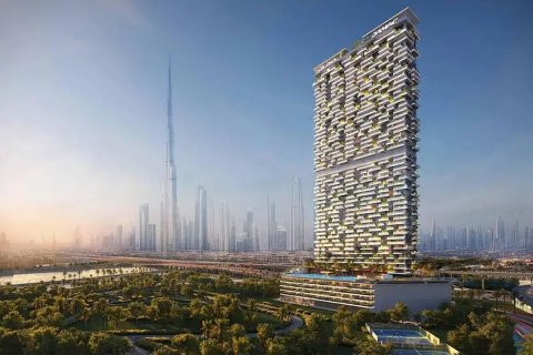 Apartment in Al Wasl, Dubai 1 bedroom, 67.3 sq.m. № 13078 - photo 1