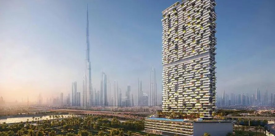 Apartment in Al Wasl, Dubai 1 bedroom, 67.3 sq.m. № 13078