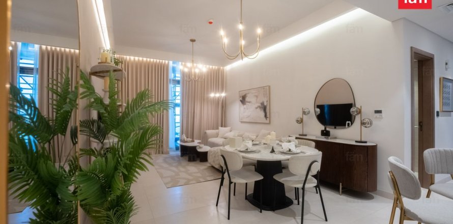 Apartment in Meydan, Dubai 1 bedroom, 79.7 sq.m. № 13080